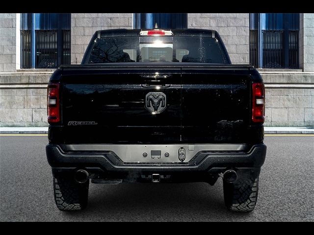 2025 Ram 1500 Rebel