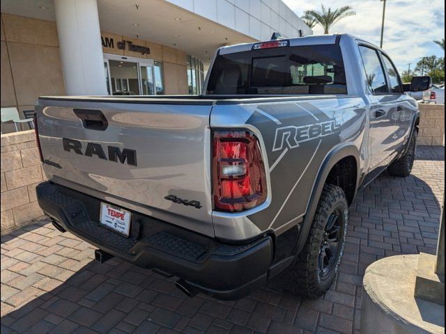 2025 Ram 1500 Rebel