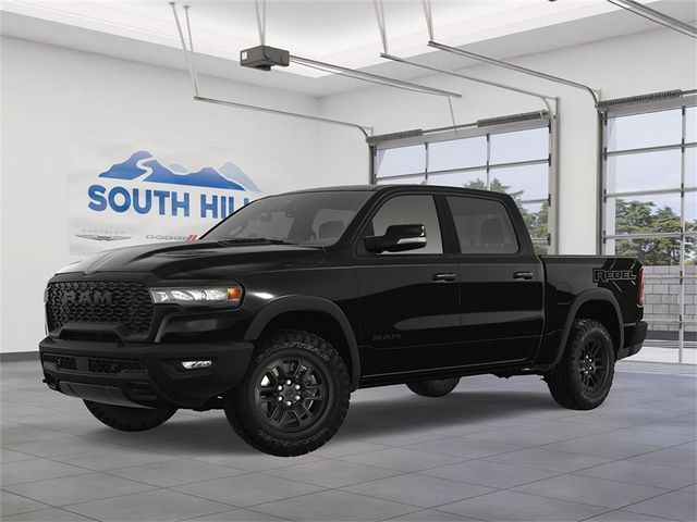 2025 Ram 1500 Rebel