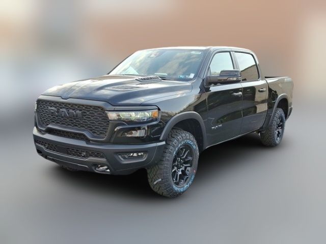 2025 Ram 1500 Rebel