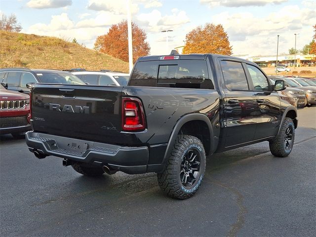 2025 Ram 1500 Rebel