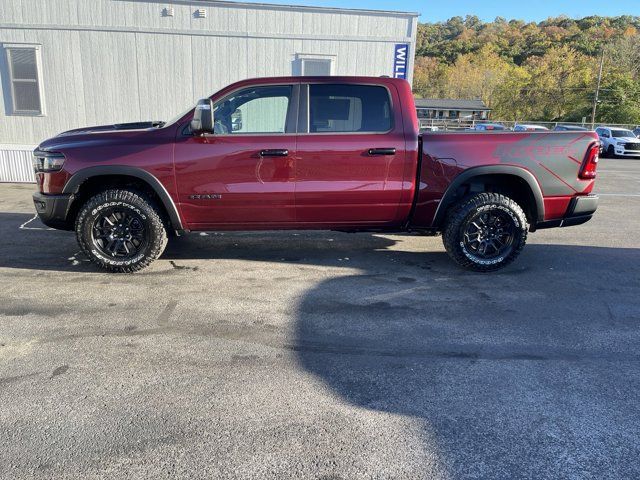 2025 Ram 1500 Rebel