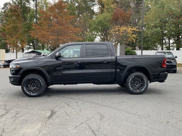 2025 Ram 1500 Rebel