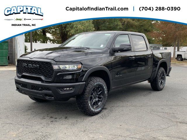 2025 Ram 1500 Rebel