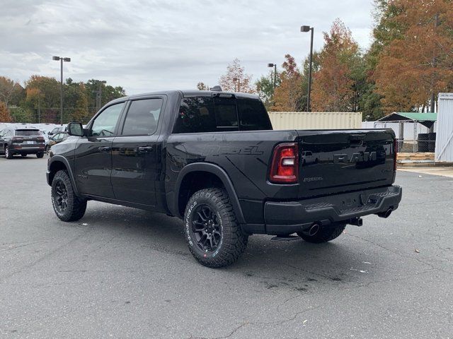 2025 Ram 1500 Rebel