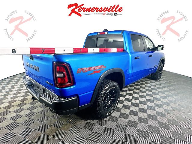 2025 Ram 1500 Rebel