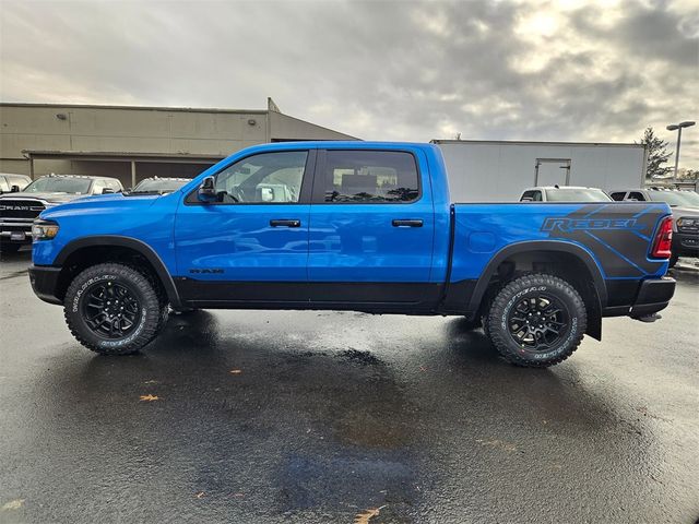 2025 Ram 1500 Rebel