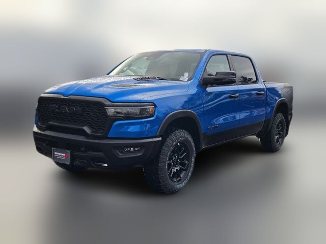 2025 Ram 1500 Rebel