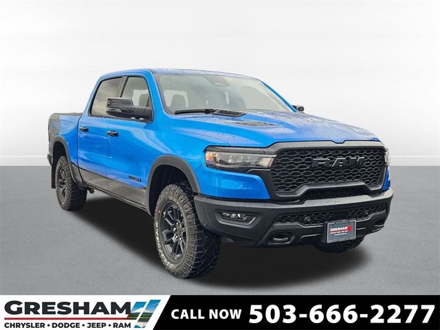 2025 Ram 1500 Rebel