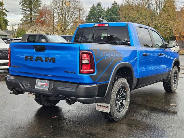 2025 Ram 1500 Rebel