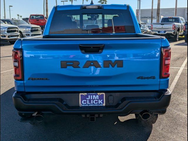 2025 Ram 1500 Rebel