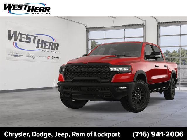 2025 Ram 1500 Rebel