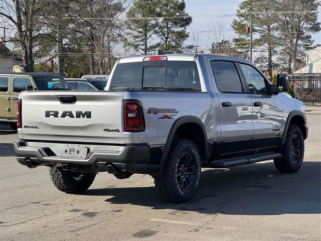 2025 Ram 1500 Rebel