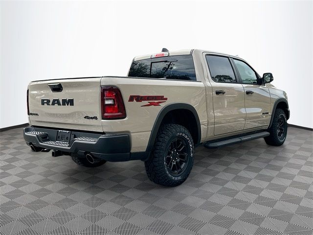 2025 Ram 1500 Rebel