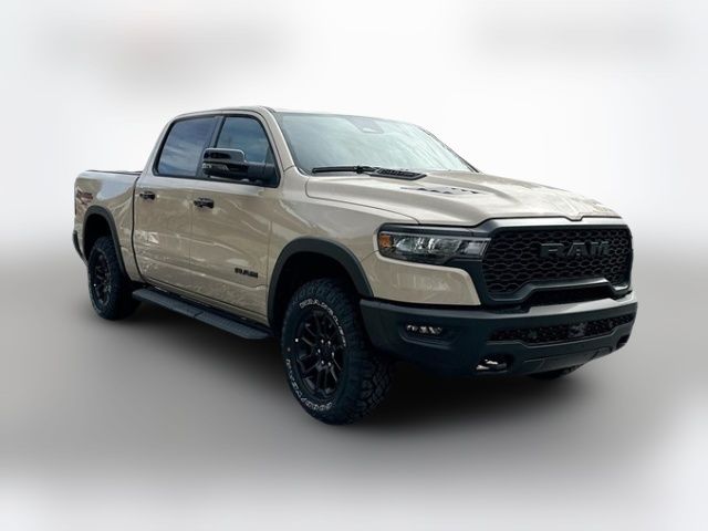 2025 Ram 1500 Rebel