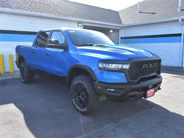 2025 Ram 1500 Rebel