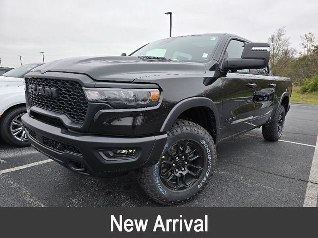 2025 Ram 1500 Rebel