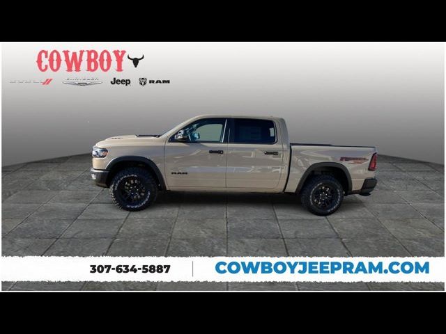 2025 Ram 1500 Rebel