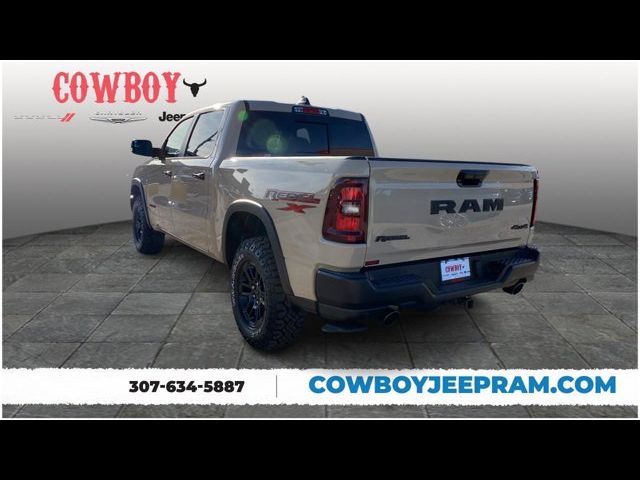 2025 Ram 1500 Rebel