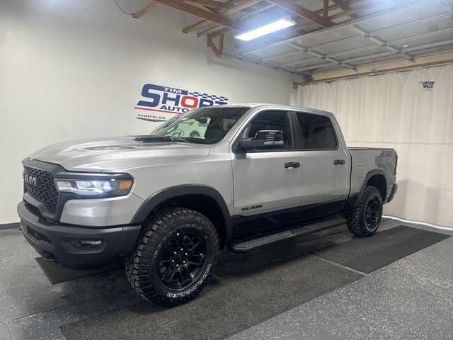 2025 Ram 1500 Rebel