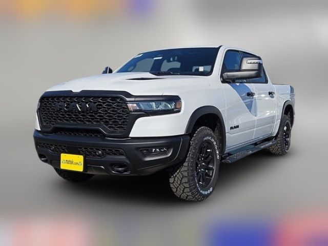 2025 Ram 1500 Rebel