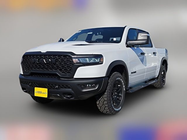 2025 Ram 1500 Rebel