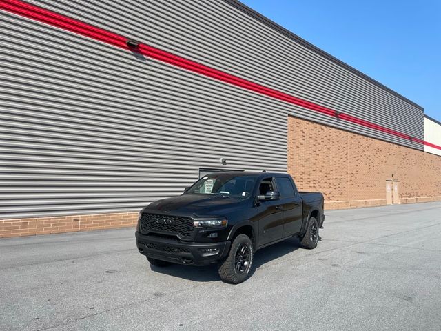 2025 Ram 1500 Rebel