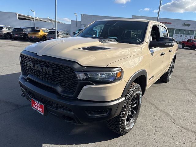 2025 Ram 1500 Rebel