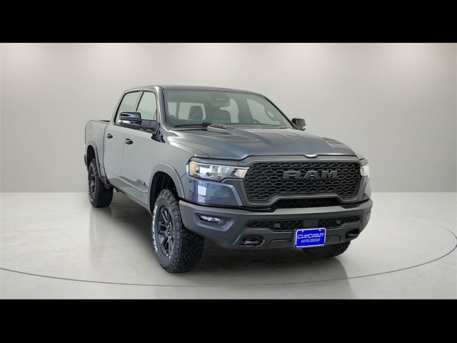 2025 Ram 1500 Rebel