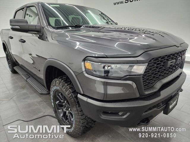 2025 Ram 1500 Rebel