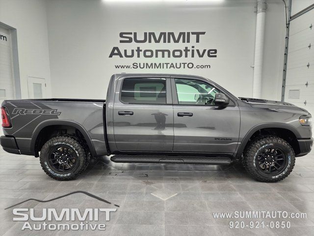 2025 Ram 1500 Rebel