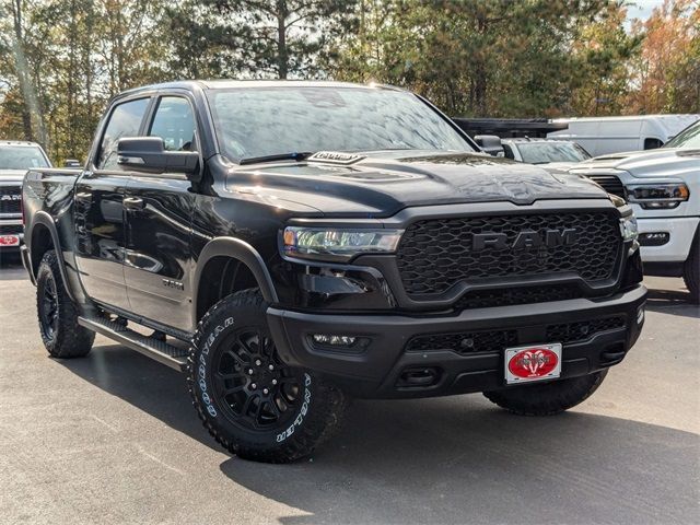 2025 Ram 1500 Rebel