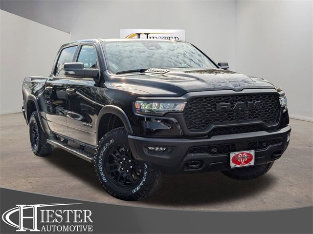 2025 Ram 1500 Rebel