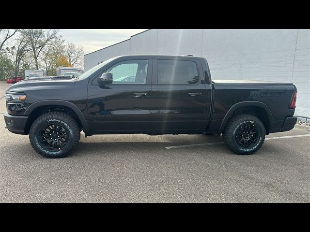 2025 Ram 1500 Rebel