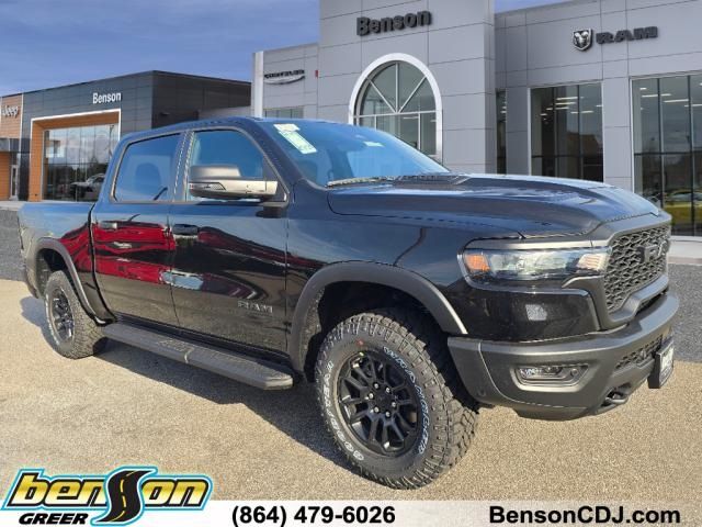 2025 Ram 1500 Rebel