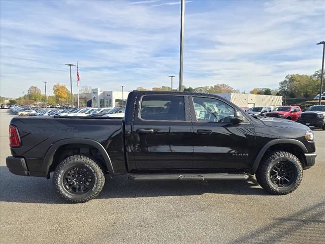 2025 Ram 1500 Rebel