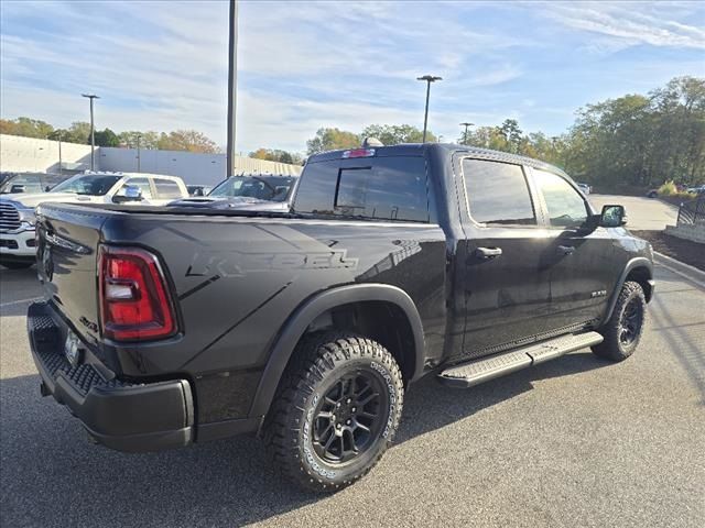 2025 Ram 1500 Rebel