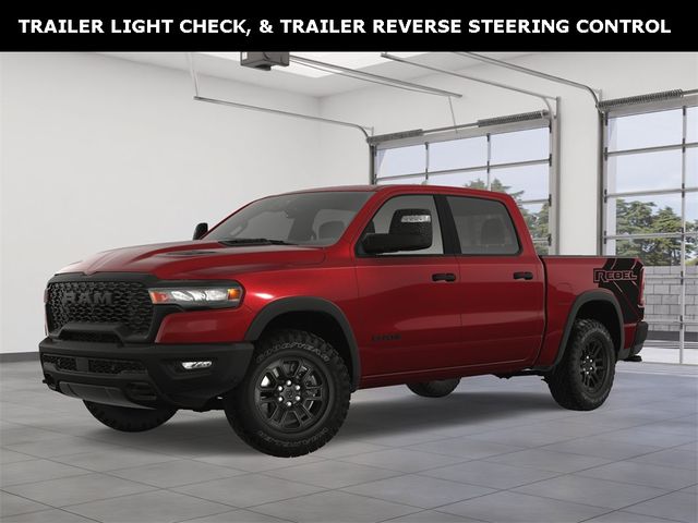 2025 Ram 1500 Rebel