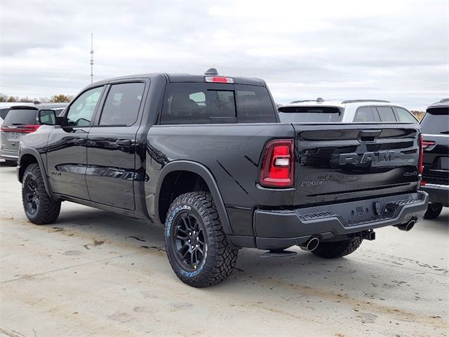 2025 Ram 1500 Rebel