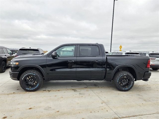 2025 Ram 1500 Rebel