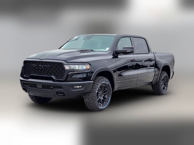 2025 Ram 1500 Rebel