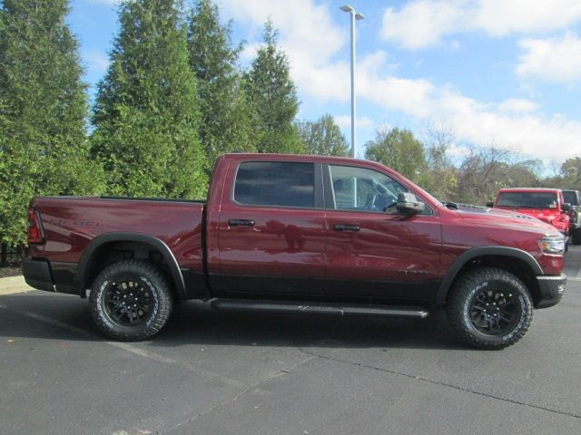 2025 Ram 1500 Rebel