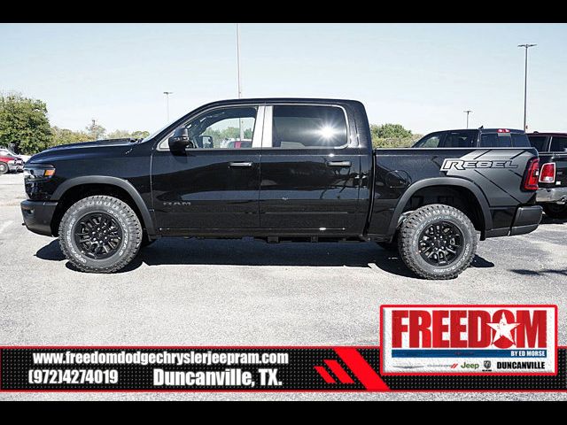 2025 Ram 1500 Rebel