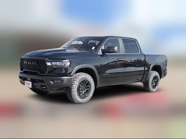 2025 Ram 1500 Rebel