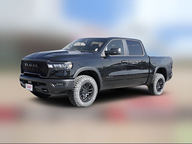 2025 Ram 1500 Rebel