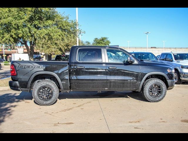 2025 Ram 1500 Rebel