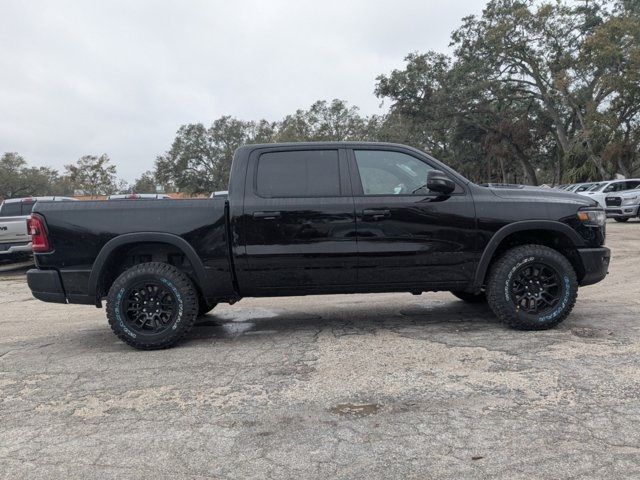 2025 Ram 1500 Rebel