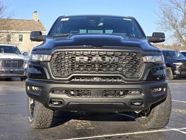 2025 Ram 1500 Rebel