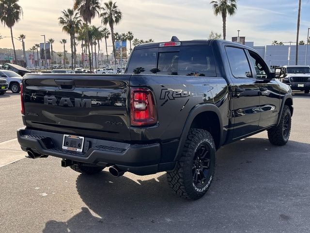 2025 Ram 1500 Rebel