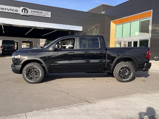 2025 Ram 1500 Rebel